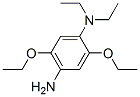 CAS#: 67828-52-8, 2,5-Diethoxy-N,N-Diethylbenzene-1,4-Diamine