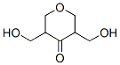 CAS 登录号：67845-26-5， 四氢-3,5-二(羟基甲基)-4H-吡喃-4-酮