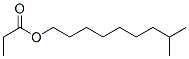 CAS 登录号：67845-27-6， 8-甲基壬基丙酸酯