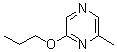 CAS 登录号：67845-28-7， 2-正丙氧基-6-甲基吡嗪