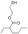 CAS#: 67859-57-8, 2-Mercaptoethyl 2-Ethylhexanoate