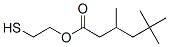 CAS#: 67859-58-9, 2-Mercaptoethyl 3,5,5-Trimethylhexanoate