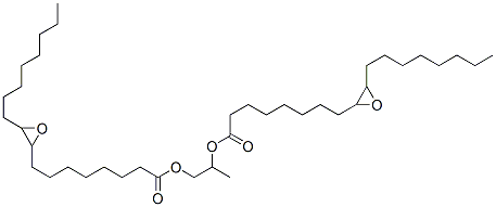 CAS 登录号：67860-05-3， 丙烯二[3-辛基环氧乙烷-2-辛酸酯]