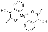 CAS 登录号：6787-77-5， alpha-羟基-苯乙酸镁盐(1:?)