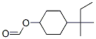 CAS#: 67874-73-1, 4-(1,1-Dimethylpropyl)Cyclohexyl Formate