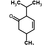 CAS 登录号：678980-81-9， 2-异丙基-5-甲基-3-环己烯-1-酮