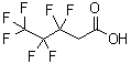CAS#: 679-46-9, 3,3,4,4,5,5,5-Heptafluoropentanoic Acid