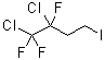 CAS 登录号：679-69-6， 1,2-二氯-1,1,2-三氟-4-碘丁烷