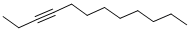 CAS 登录号：6790-27-8， 3-十二碳炔