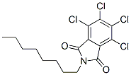 CAS#: 67905-35-5, 3,4,5,6-Tetrachloro-N-Octylphthalimide