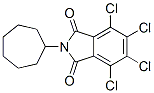 CAS#: 67905-36-6, 3,4,5,6-Tetrachloro-N-Cycloheptylphthalimide
