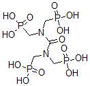 CAS#: 67923-76-6, [Carbonylbis[Nitrilobis(Methylene)]]Tetrakisphosphonic Acid