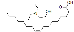 CAS 登录号:67923-77-7, 油酸与 2-(二乙基氨基)乙醇(1:1)化合物