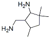 CAS#: 67931-79-7, 2-Amino-3,3,5-Trimethylcyclopentanemethylamine