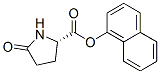 CAS 登录号:67934-90-1, 1-萘基 5-氧代-L-脯氨酸酯