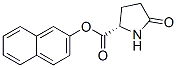 CAS 登录号：67934-92-3， 2-萘基 5-氧代-L-脯氨酸酯