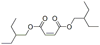 CAS 登录号：67939-99-5， 马来酸二(2-乙基丁基)酯