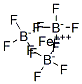 CAS 登录号：67953-73-5， 四氟硼酸(1-)铁(3+)