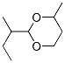 CAS 登录号：67969-59-9， 4-甲基-2-(1-甲基丙基)-1,3-二恶烷