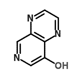 CAS#: 679797-39-8, Pyrido[3,4-b]pyrazin-8-ol