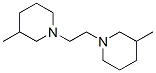 CAS#: 67990-20-9, 1,1'-Ethylenebis[3-Methylpiperidine]