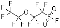 CAS 登录号：67990-78-7， 1,1,2,2-四氟-2-(1,1,2,2,2-五氟乙氧基)-乙烷磺酰氟