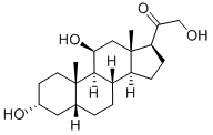 CAS#: 68-42-8, Tetrahydrocorticosterone
