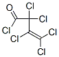 CAS 登录号：680-52-4， 五氯-3-丁烯酰氯