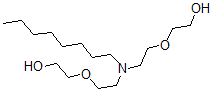 CAS#: 68003-29-2, 2,2'-[(Octylimino)Bis(2,1-Ethanediyloxy)]Bisethanol