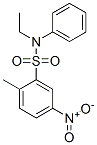 CAS#: 68003-39-4, N-Ethyl-4-Nitro-N-Phenyltoluene-2-Sulphonamide