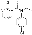 CAS#: 680213-92-7, 2-Chloro-N-(4-chlorophenyl)-N-ethylnicotinamide