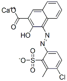 CAS#: 68025-61-6, Calcium 4-[(4-Chloro-3-Methyl-2-Sulphonatophenyl)Azo]-3-Hydroxy-2-Naphthoate