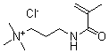 CAS#: 68039-13-4, N,N,N-Trimethyl-3-[(2-Methyl-1-Oxo-2-Propen-1-Yl)Amino]-1-Propanaminium Chloride (1:1) Homopolymer