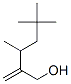 CAS 登录号：68039-76-9， 2-(1,3,3-三甲基丁基)烯丙醇