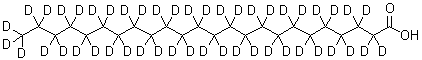 CAS#: 68060-00-4, Tetracosanoic-D47acid