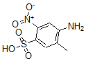 CAS 登录号：68061-95-0， 4-氨基-5-甲基-2-硝基-苯磺酸