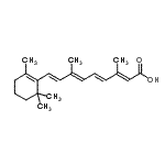 CAS#: 68070-35-9, Retinoic acid