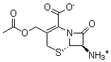 CAS#: 68090-55-1, (6R,7S)-3-(Acetyloxymethyl)-7-Azaniumyl-8-Oxo-5-Thia-1-Azabicyclo[4.2.0]Oct-2-Ene-2-Carboxylate