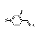 CAS#: 68091-09-8, 4-Vinylpyrimidine 1,3-dioxide