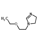 CAS#: 681032-14-4, 1-(2-Ethoxyethyl)-4,5-dihydro-1H-imidazole