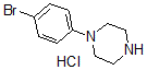 CAS#: 68104-62-1, 1-(4-Bromophenyl)-Piperazine Hydrochloride (1:1)