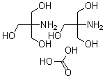 CAS#: 68123-29-5, Tris(hydroxymethyl)aminomethane carbonate
