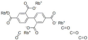 CAS#: 68123-47-7, Tetrarubidium 4,4'-Carbonylbisphthalate