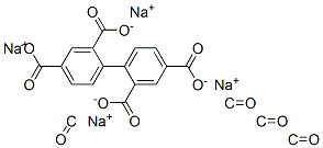 CAS#: 68123-48-8, Tetrasodium 4,4'-Carbonylbisphthalate