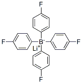 CAS 登录号：68140-33-0， 四(4-氟苯基)硼酸酯锂盐