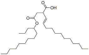 CAS#: 68140-46-5, 4-Tridecyl Hydrogen 2-Dodec-1-Enylsuccinate