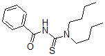 CAS 登录号：68141-55-9， N-[(二丁基氨基)硫代甲酰]-苯甲酰胺