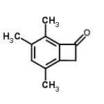 CAS#: 681477-85-0, 2,4,5-Trimethylbicyclo[4.2.0]octa-1,3,5-trien-7-one