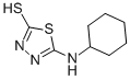 CAS#: 68161-70-6, 5-Cyclohexylamino-[1,3,4]Thiadiazole-2-Thiol