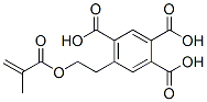 CAS 登录号：68183-31-3， 4-甲基丙烯酰氧乙基偏苯三酸